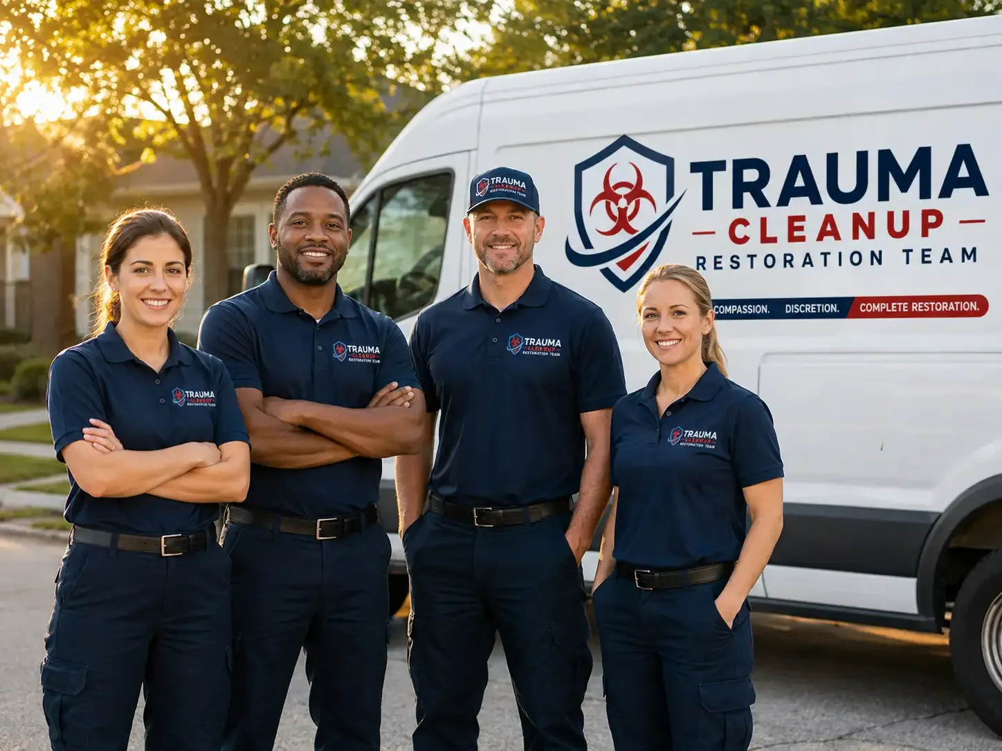 Trauma Cleanup company in Minden City, MI