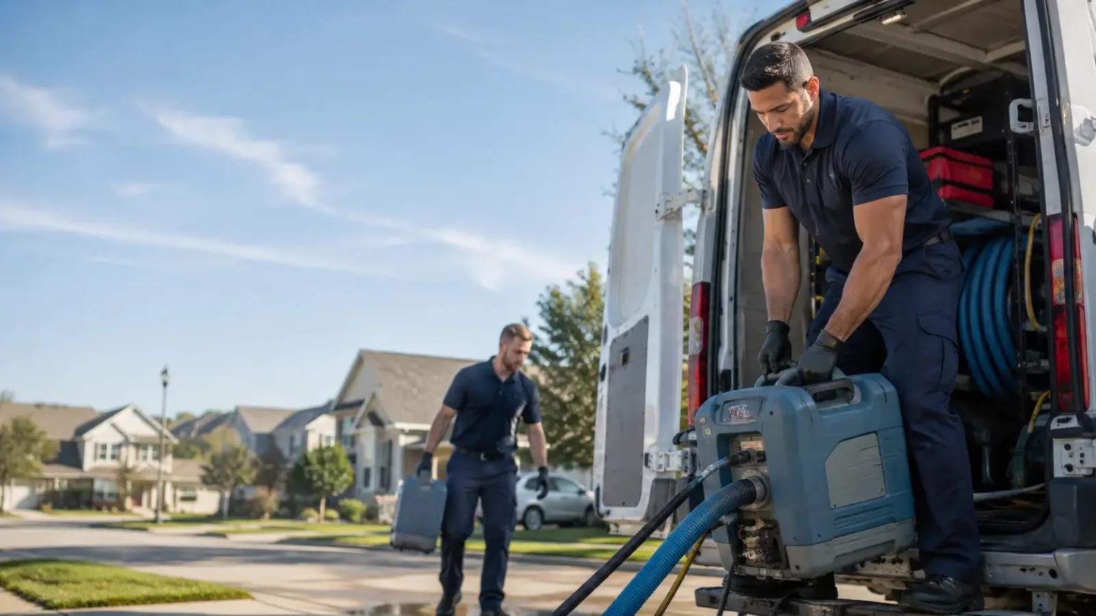 Trauma Cleanup in Minden City, MI near me